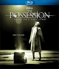 POSESION SATANICA - THE POSSESSION BLU-RAY